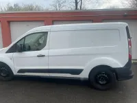 Gebraucht Ford Transit Connect 95 PS (69 kW) 2014 Weiß Van / Kleinbus