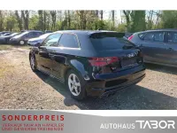 Gebraucht Audi A3 S-Line 179 PS (131 kW) 2014 Mythosschwarz Limousine