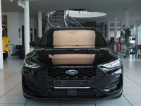 Gebraucht Ford Focus ST-Line X 155 PS (114 kW) 2025 Schwarz Limousine