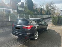 Gebraucht Ford Focus 163 PS (119 kW) 2012 Schwarz Kombi