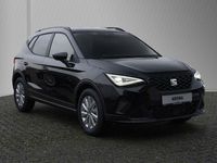 Neu Seat Arona 116 PS (85 kW) 2026 Midnight schwarz metallic SUV