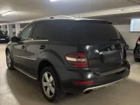Gebraucht Mercedes ML300 190 PS (139 kW) 2009 Schwarz SUV