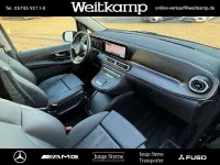 Gebraucht Mercedes V300 Avantgarde 237 PS (174 kW) 2024 Graphitgrau Van / Kleinbus