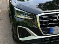 Gebraucht Audi Q2 150 PS (110 kW) 2021 Schwarz SUV