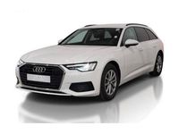 Gebraucht Audi A6 Ambiente 204 PS (150 kW) 2022 Ibisweiss Kombi