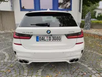 Gebraucht Alpina D3 355 PS (261 kW) 2020 Alpinweiss uni Kombi