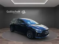 Gebraucht Kia Ceed GT-Line 160 PS (117 kW) 2021 Zilinaschwarz metallic Kleinwagen