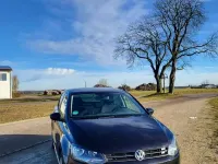 Gebraucht VW Polo Team 69 PS (50 kW) 2010 Schwarz Kleinwagen