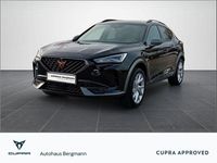 Gebraucht Cupra Formentor 150 PS (110 kW) 2024 Schwarz SUV