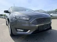 Używany Ford Focus Titanium 125 KM (91 kW) 2017 Szary Sedan/Limuzyna