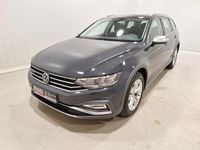 Gebraucht VW Passat Alltrack 200 PS (147 kW) 2021 Uranograu Kombi
