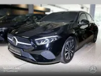 Gebraucht Mercedes A200 Advanced 150 PS (110 kW) 2023 Schwarz Limousine