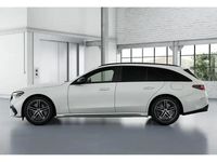 Gebraucht Mercedes E300 AMG 197 PS (144 kW) 2025 Weiss manufaktur lack manufakt Kombi