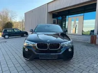 Gebraucht BMW X4 Advantage 190 PS (139 kW) 2017 Schwarz SUV