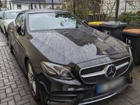 gebraucht Mercedes E300 Autom. AMG Business Park Spiegel