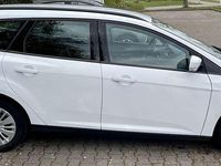 Gebraucht Ford Focus Trend 101 PS (74 kW) 2017 Kombi