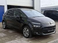Gebraucht Citroën C4 SpaceTourer Exclusive 150 PS (110 kW) 2015 Schwarz Van / Kleinbus