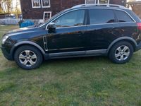 gebraucht Opel Antara 2,4l 4x4