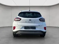Gebraucht Ford Puma Titanium 125 PS (91 kW) 2023 Weiß SUV