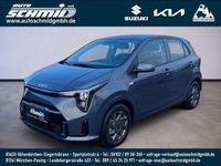 Nowe Kia Picanto Vision 68 KM (50 kW) 2026 Niebieski Hatchback