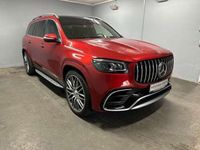 gebraucht Mercedes GLS63 AMG 4MATIC