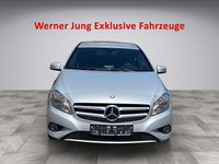 Gebraucht Mercedes A200 156 PS (114 kW) 2014 Silber Limousine