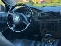 Gebraucht VW Passat 150 PS (110 kW) 2004 Schwarz Limousine