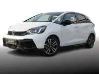 Neu Honda Jazz Advance 122 PS (89 kW) 2026 Platinum white p Kleinwagen