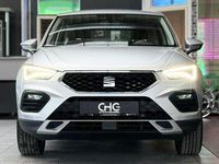 Gebraucht Seat Ateca Style 110 PS (80 kW) 2022 Silber SUV