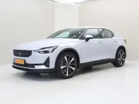 Brugt Polestar 2 Long Range Single Motor 169 kW (231 HK) 2022 Grå Hatchback