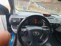 Gebraucht Toyota iQ Basis 68 PS (50 kW) 2011 Blau Kleinwagen