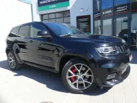 Gebraucht Jeep Grand Cherokee SRT 468 PS (344 kW) 2017 Diamond black SUV