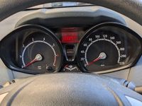 Gebraucht Ford Fiesta Trend 82 PS (60 kW) 2010 Schwarz Kleinwagen