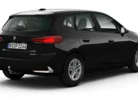 Gebraucht BMW 218 Active Tourer 150 PS (110 kW) 2022 Schwarz Van / Kleinbus