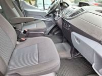 Gebraucht Ford Transit 170 PS (125 kW) 2017 Frostweiß uni Van / Kleinbus