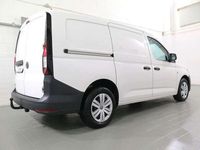 Gebraucht VW Caddy Maxi 102 PS (75 kW) 2023 Weiß Van / Kleinbus