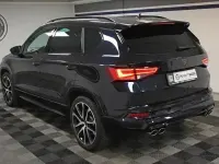 Używany Cupra Ateca 360 KM (264 kW) 2020 Czarny SUV