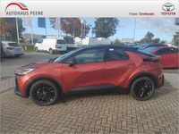 Neu Toyota C-HR Sport 223 PS (164 kW) 2025 Schwarz SUV