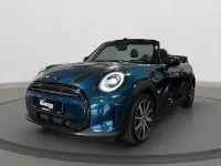 Gebraucht Mini Cooper Cabriolet 136 PS (100 kW) 2023 Blau Cabrio