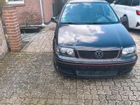 Second-hand VW Polo 75 CP (55 kW) 2001 Negru Hatchback