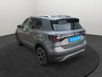 Gebraucht VW T-Cross Style 116 PS (85 kW) 2019 Grau SUV