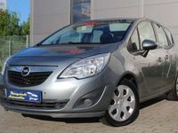 gebraucht Opel Meriva Edition/Automatik/Euro5/1Hand/Parktronik/TüvNeu