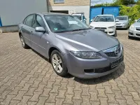 Gebraucht Mazda 6 147 PS (108 kW) 2005 Grau Limousine