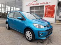 Gebraucht VW up! Move 65 PS (47 kW) 2021 Kleinwagen