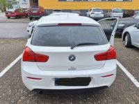 gebraucht BMW 116 i Sport