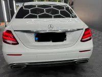 Gebraucht Mercedes E200 184 PS (135 kW) 2016 Weiß Limousine