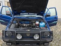 gebraucht VW Golf Country II 1.8 Syncro