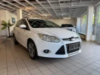 Gebraucht Ford Focus SYNC Edition 116 PS (85 kW) 2013 Weiß Limousine