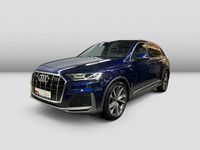 Gebraucht Audi Q7 381 PS (280 kW) 2023 Blau SUV