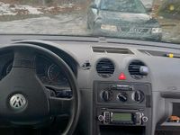 Gebraucht VW Caddy 140 PS (102 kW) 2010 Grau Van / Kleinbus